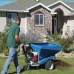 Compost Top Dressing for Lawns