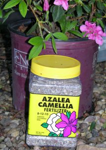 Nitrophos Azalea Camellia Fertilizer